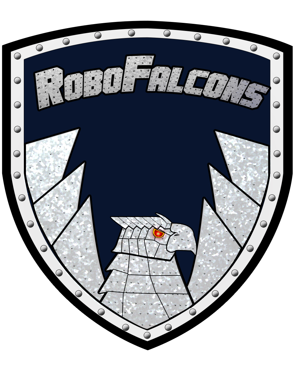 RoboFalcon logo